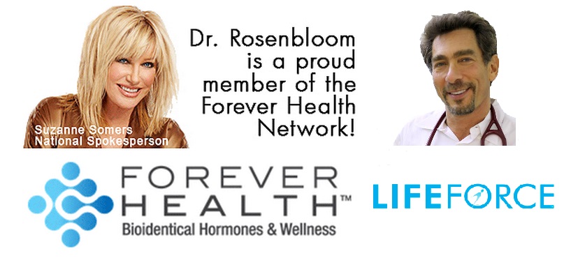 Dr. Mark Rosenbloom is a proud member of the Forever Health Network.